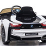 BMW I 8 modèle 2020 voiture enfant électrique 12 volts Monoplace