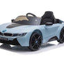 BMW I 8 modèle 2020 voiture enfant électrique 12 volts Monoplace