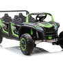 Buggy XXL 4 places