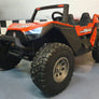 Buggy Can-Ham II Big cross 24 volts 4 moteurs 2 places