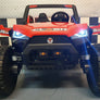 Buggy Can-Ham II Big cross 24 volts 4 moteurs 2 places