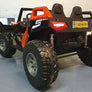 Buggy Can-Ham II Big cross 24 volts 4 moteurs 2 places