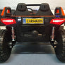 Buggy Can-Ham II Big cross 24 volts 4 moteurs 2 places