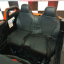 Buggy Can-Ham II Big cross 24 volts 4 moteurs 2 places