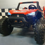 Buggy Can-Ham II Big cross 24 volts 4 moteurs 2 places