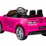 Chevrolet Camaro 12 volts Monoplace