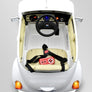 Cox 12 volts Voiture enfant électrique monoplace