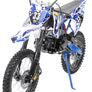 Moto dirt bike 125cc ABPredator 4 temps