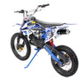 Moto dirt bike 125cc ABPredator 4 temps