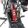 Moto dirt bike 125cc ABPredator 4 temps