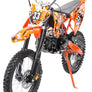 Moto dirt bike 125cc ABPredator 4 temps