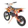 Moto dirt bike 125cc ABPredator 4 temps