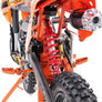 Moto dirt bike 125cc ABPredator 4 temps