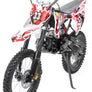 Moto dirt bike 125cc ABPredator 4 temps