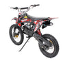 Moto dirt bike 125cc ABPredator 4 temps