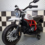 Ducati Stromber 1100 moto enfant électrique