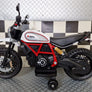 Ducati Stromber 1100 moto enfant électrique