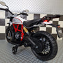 Ducati Stromber 1100 moto enfant électrique