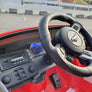 Ford Mustang 12 volts monoplace