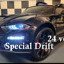 Ford Mustang 24 Volts Special Drift (tout en dérive) monoplace