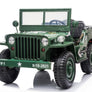 Jeep Willy's 4 roues motrices 2 - 3 ou 4 places