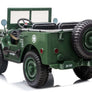 Jeep Willy's 4 roues motrices 2 - 3 ou 4 places