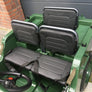 Jeep Willy's 4 roues motrices 2 - 3 ou 4 places