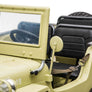 Jeep Willy's 4 roues motrices 2 - 3 ou 4 places