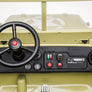 Jeep Willy's 4 roues motrices 2 - 3 ou 4 places