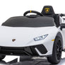 Lamborghini Huracan monoplace 12 volts Full monoplace
