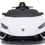 Lamborghini Huracan monoplace 12 volts Full monoplace