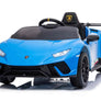 Lamborghini Huracan monoplace 12 volts Full monoplace