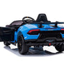 Lamborghini Huracan monoplace 12 volts Full monoplace
