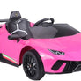 Lamborghini Huracan monoplace 12 volts Full monoplace