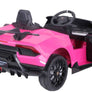 Lamborghini Huracan monoplace 12 volts Full monoplace