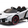 Lamborghini Veneno 4 moteurs 2 places