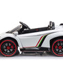 Lamborghini Veneno 4 moteurs 2 places