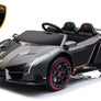 Lamborghini Veneno 4 moteurs 2 places