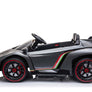 Lamborghini Veneno 4 moteurs 2 places