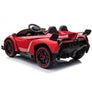 Lamborghini Veneno 4 moteurs 2 places