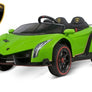 Lamborghini Veneno 4 moteurs 2 places