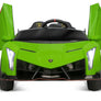 Lamborghini Veneno 4 moteurs 2 places