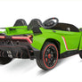 Lamborghini Veneno 4 moteurs 2 places