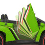 Lamborghini Veneno 4 moteurs 2 places