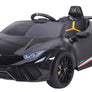 Lamborghini Huracan monoplace 12 volts Full monoplace
