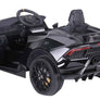 Lamborghini Huracan monoplace 12 volts Full monoplace