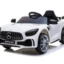 Mercedes GTR 12 volts monoplace 1er prix