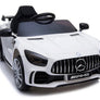 Mercedes GTR 12 volts monoplace 1er prix