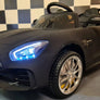 Mercedes GTR 12 volts monoplace 1er prix