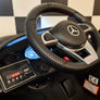 Mercedes GTR 12 volts monoplace 1er prix